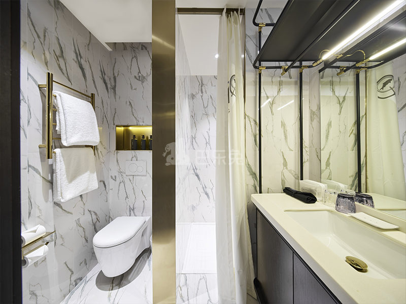 城家（杭州西溪CitiGOHOUSE欢阁服务公寓）5698220卫生间图2