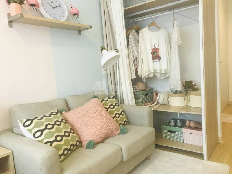 冠寓（白云机场路店）5717263客厅图13