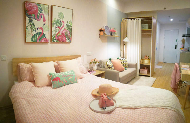 冠寓（白云机场路店）5717263卧室图10