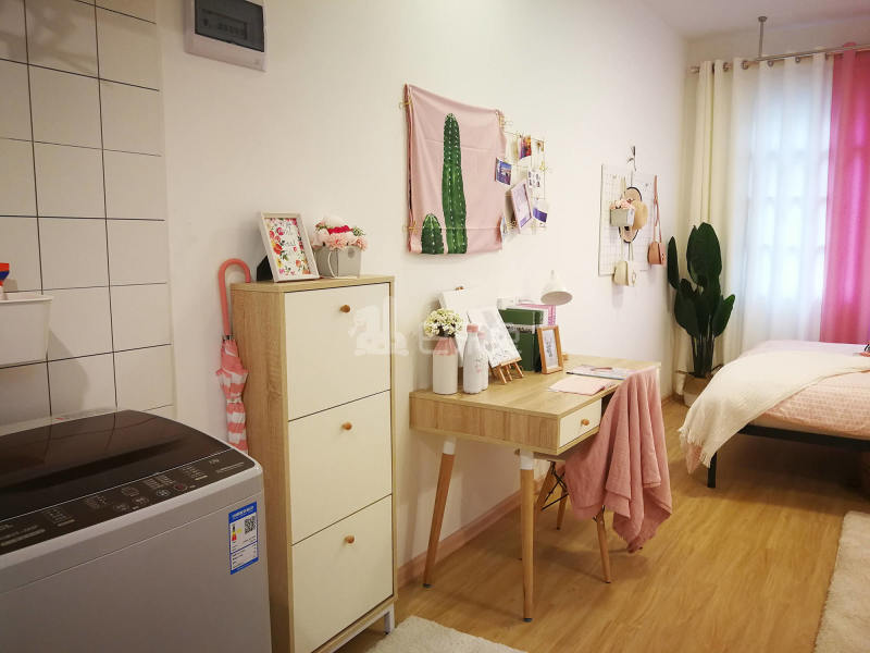 冠寓（白云机场路店）5717263卧室图9