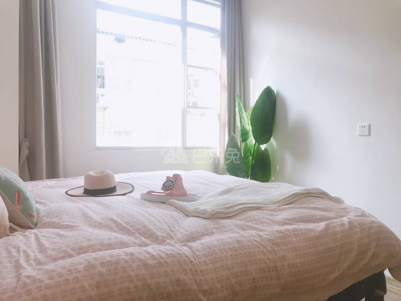 冠寓（白云机场路店）5717263卧室图8