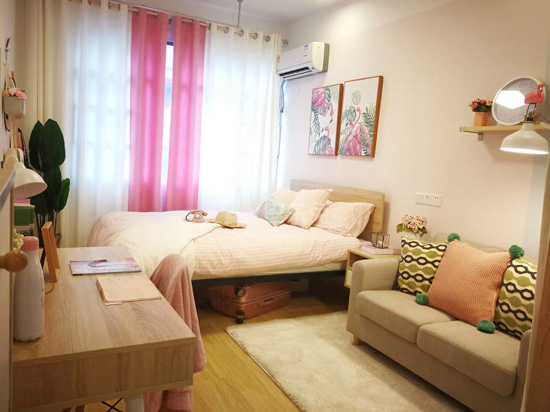 冠寓（白云机场路店）5717263卧室图7