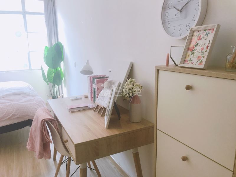 冠寓（白云机场路店）5717263卧室图6