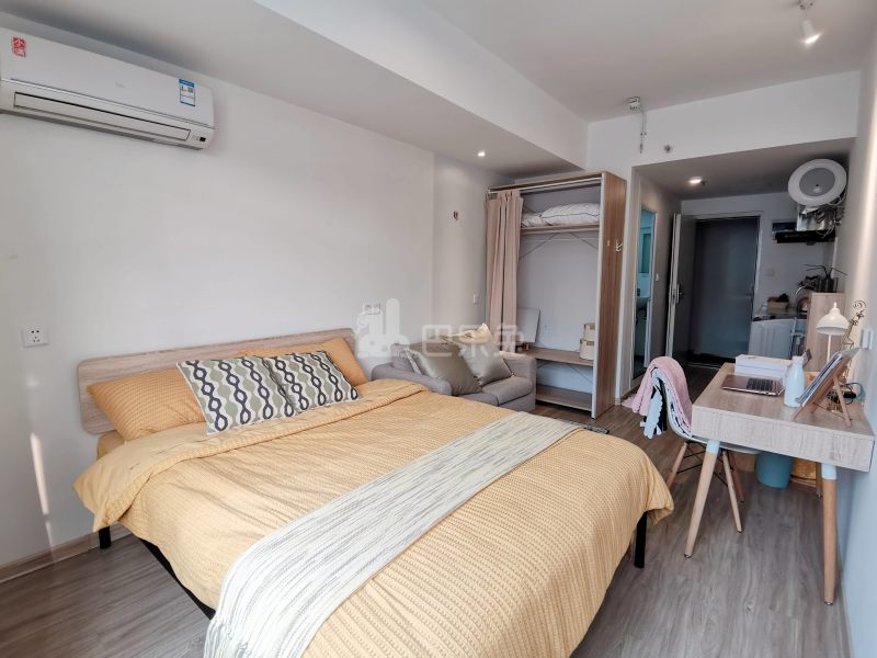 冠寓（白云机场路店）5717263卧室图5