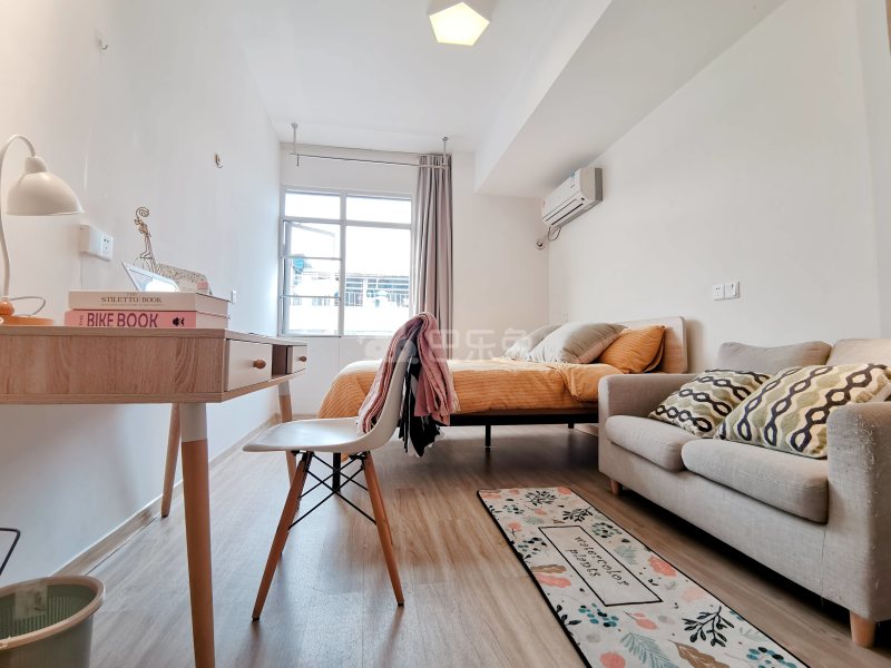 冠寓（白云机场路店）5717263客厅图12