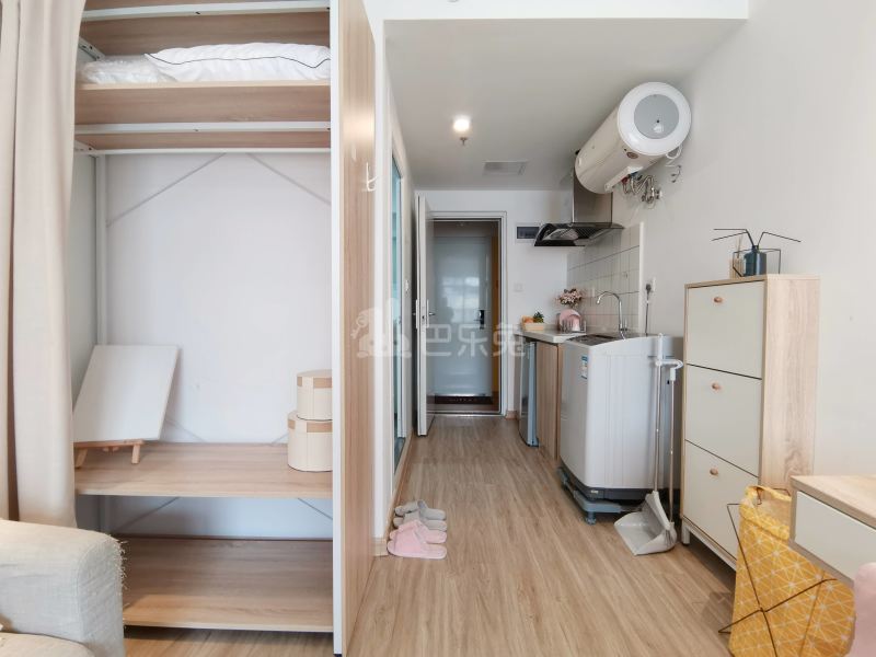 冠寓（白云机场路店）5717263客厅图11