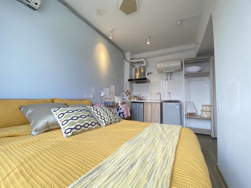 冠寓（白云机场路店）5717263卧室图2