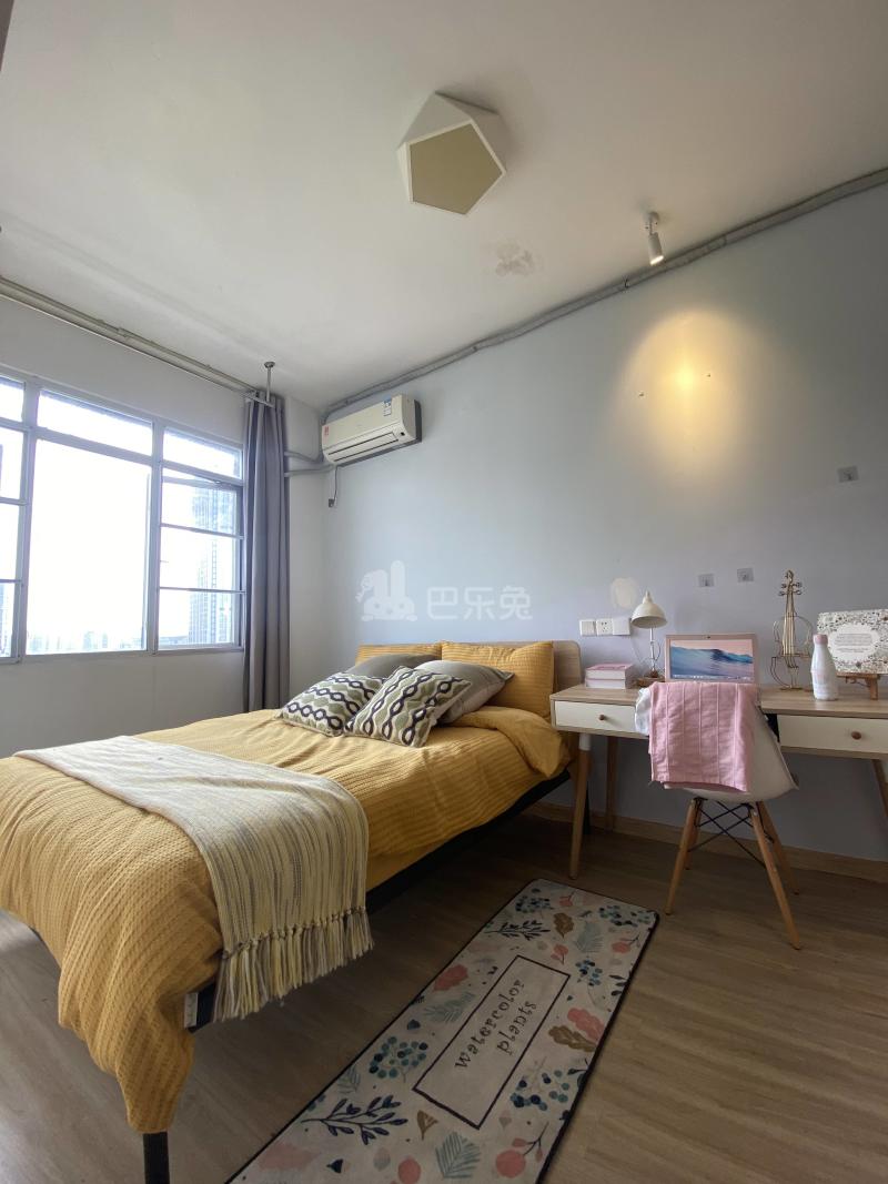 冠寓（白云机场路店）5717263卧室图0