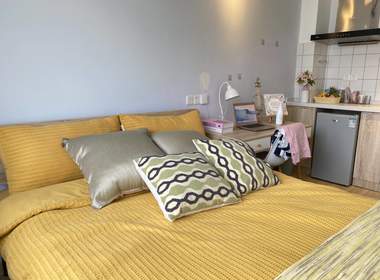 冠寓（白云机场路店） 1室0厅1卫