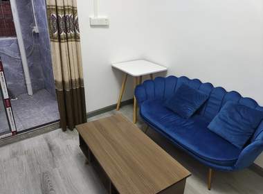 车陂牛乳房一巷3号 1室1厅1卫