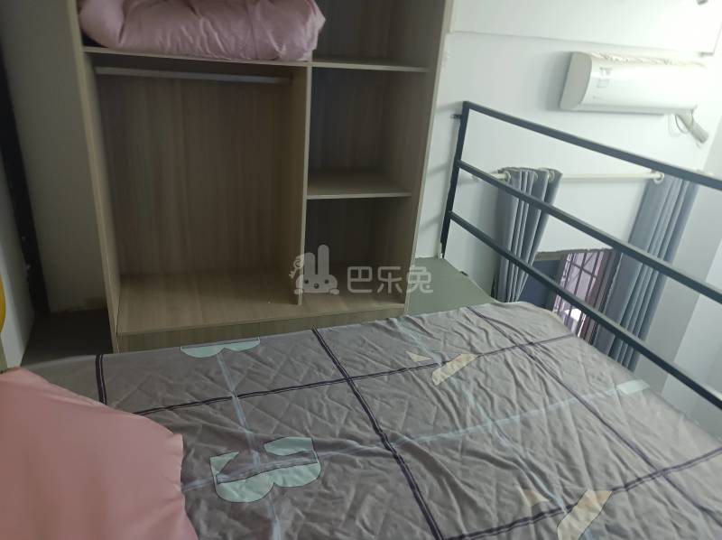 怡景青年社区（棠溪兰花街1号）5721493卧室图1