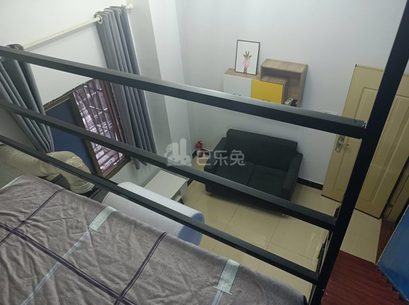 怡景青年社区（棠溪兰花街1号）5721493卧室图2