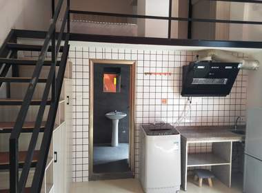 怡景青年社区（棠溪兰花街1号） 1室0厅1卫