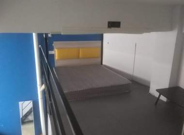 怡景青年社区（棠溪兰花街1号） 1室0厅1卫