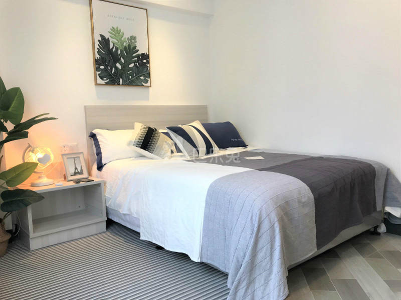 冠寓（三元里店）5733135卧室图0