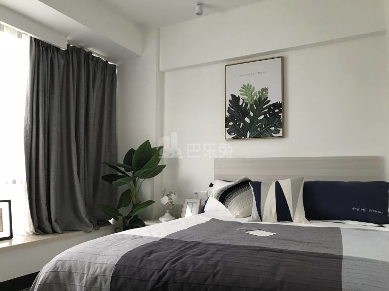 冠寓（三元里店）5733136卧室图1