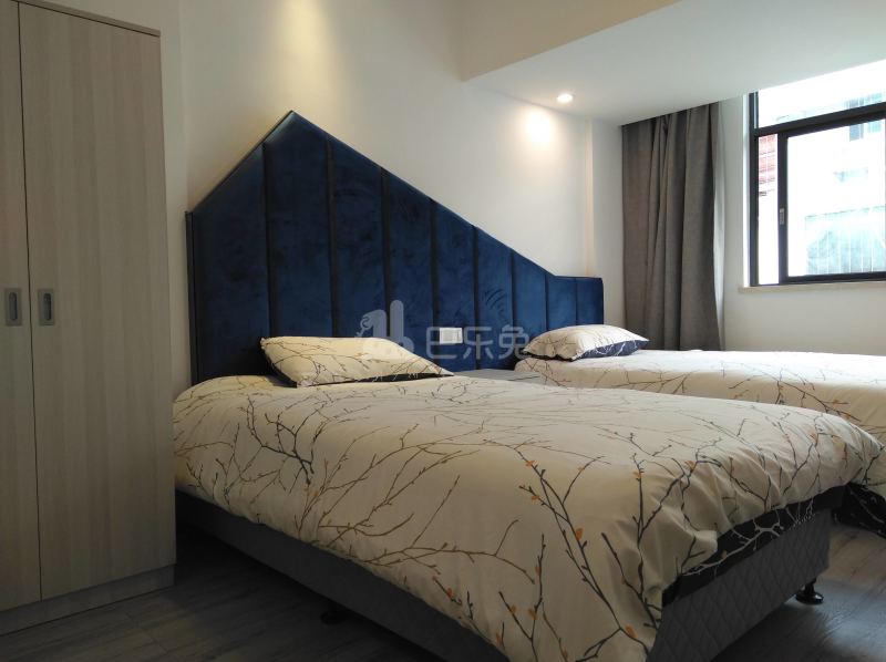 冠寓（三元里店）5733144卧室图0