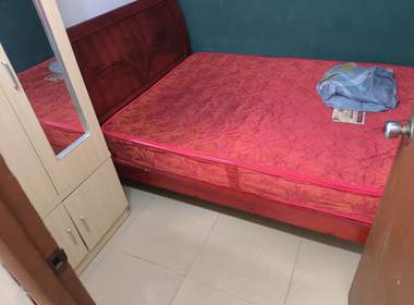 四合院阳光公寓（荷木岭一巷5号） 1室1厅1卫