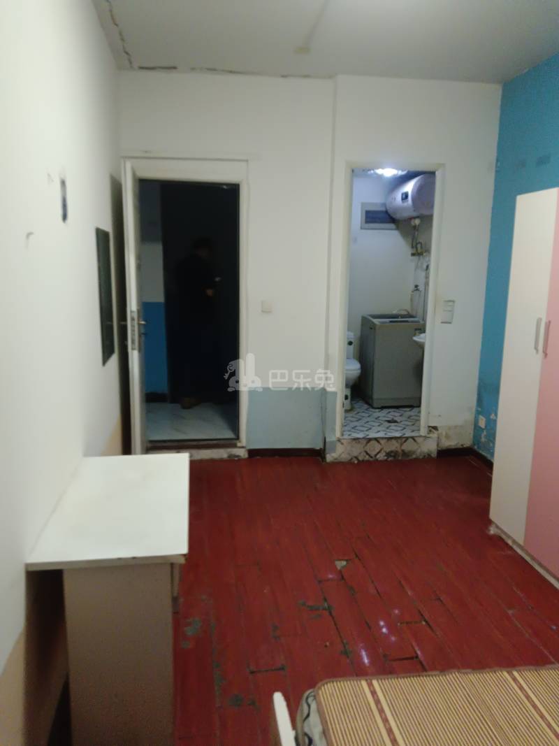 大上海国际商贸中心（花桥国际美车城）5770048卧室图3