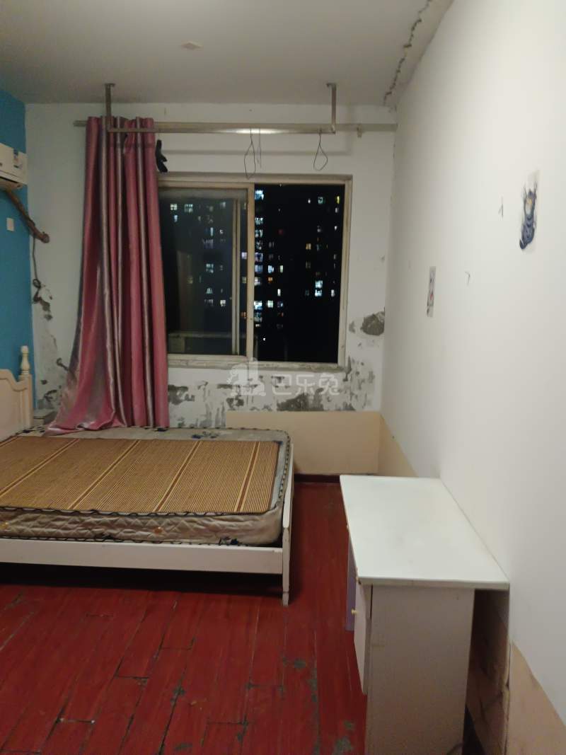 大上海国际商贸中心（花桥国际美车城）5770048卧室图1