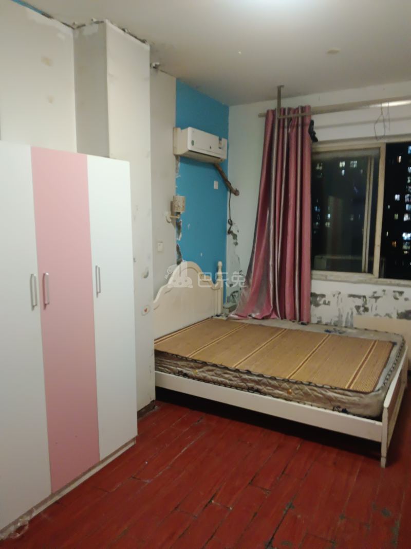 大上海国际商贸中心（花桥国际美车城）5770048卧室图0