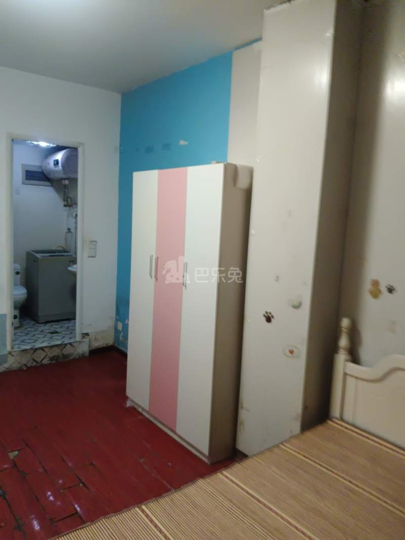 大上海国际商贸中心（花桥国际美车城）5770048卧室图2