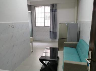 嘉禾望岗西岭南街2号 1室1厅1卫