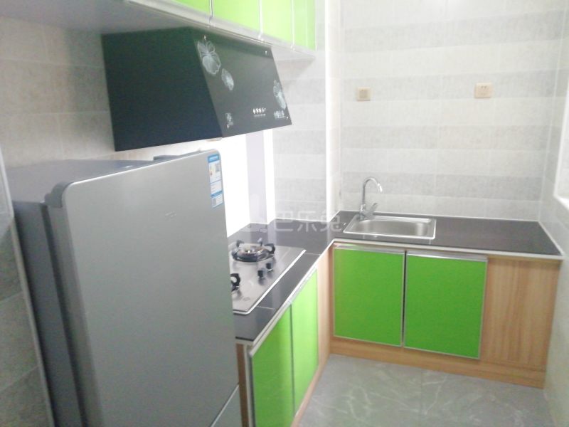 金沙湾绿地和苑二期5771747厨房图5