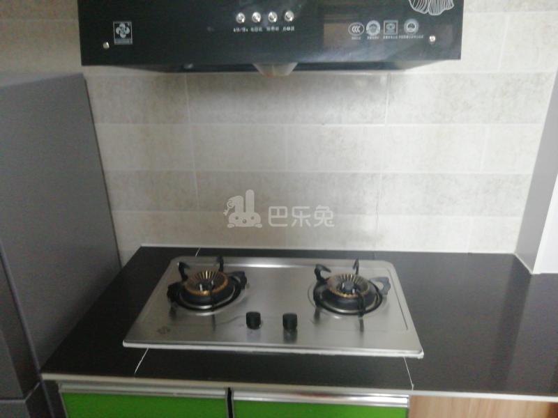 金沙湾绿地和苑二期5771747厨房图6