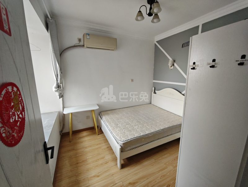 金沙湾绿地和苑二期5771747卧室图1