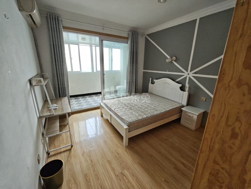 金沙湾绿地和苑二期5771747卧室图0