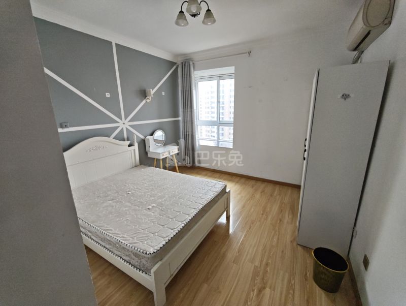 金沙湾绿地和苑二期5771747卧室图2