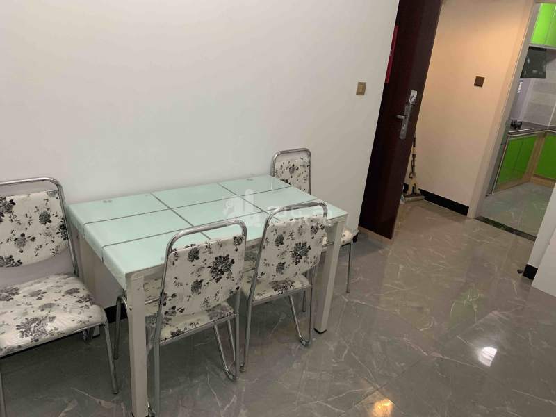 金沙湾绿地和苑二期5771747客厅图4