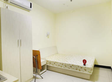 茉傲公寓 1室0厅1卫