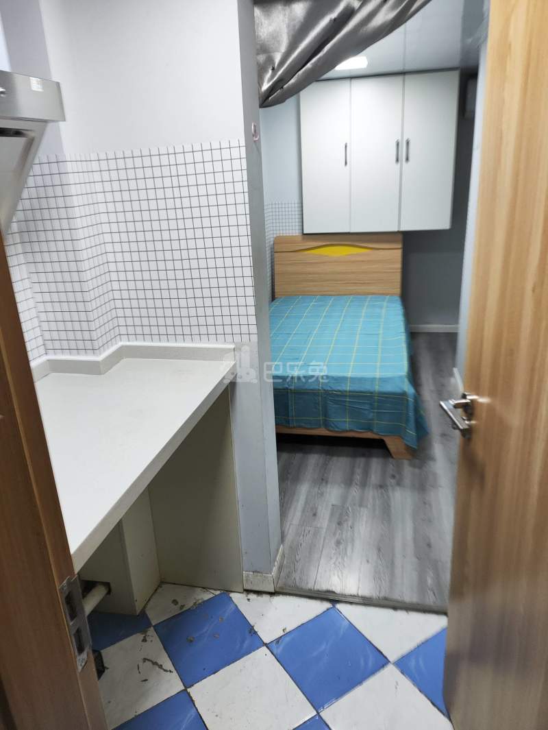 海高苑5786676卧室图2