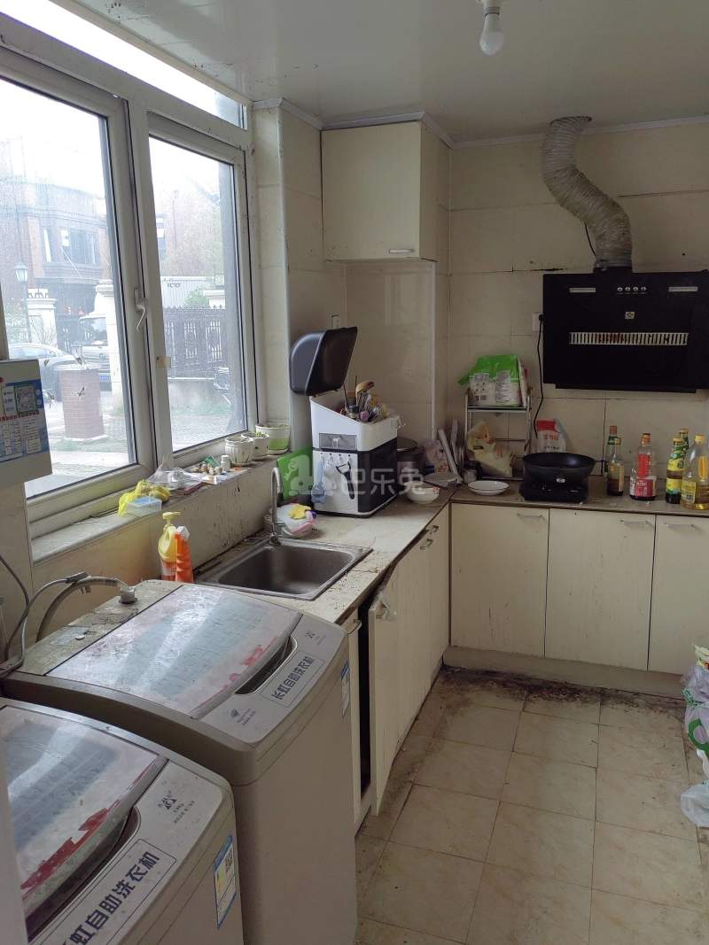 招商海德名门（海笛路199弄）5789204厨房图4