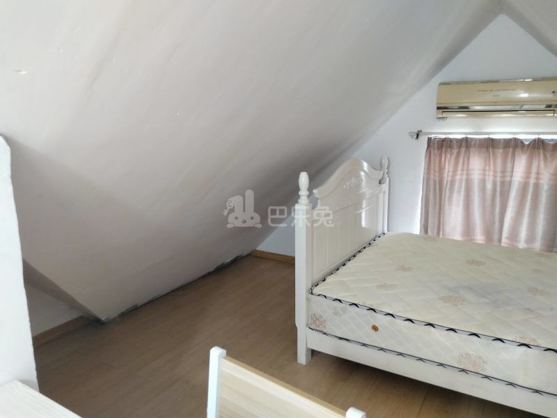 招商海德名门（海笛路199弄）5789204卧室图1