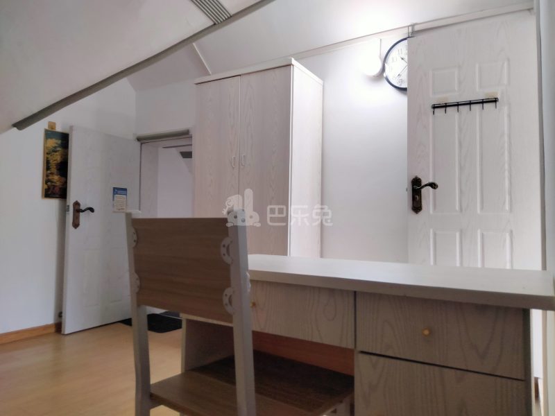 招商海德名门（海笛路199弄）5789204卧室图2