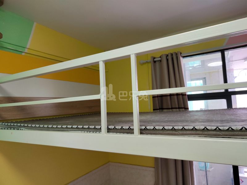 杰记公寓（江夏北二路一巷3号）5792681卧室图3