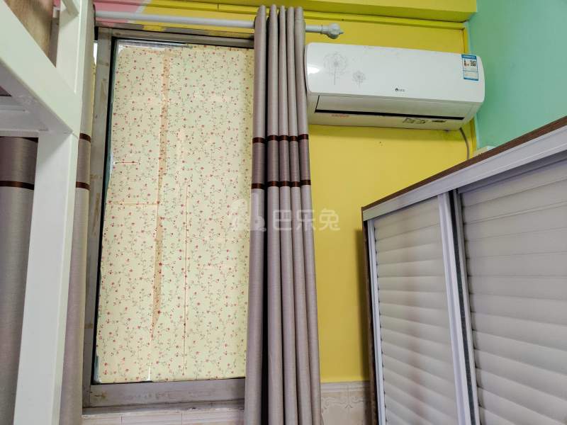 杰记公寓（江夏北二路一巷3号）5792681卧室窗户图9