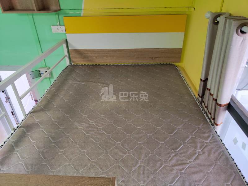 杰记公寓（江夏北二路一巷3号）5792681卧室图1