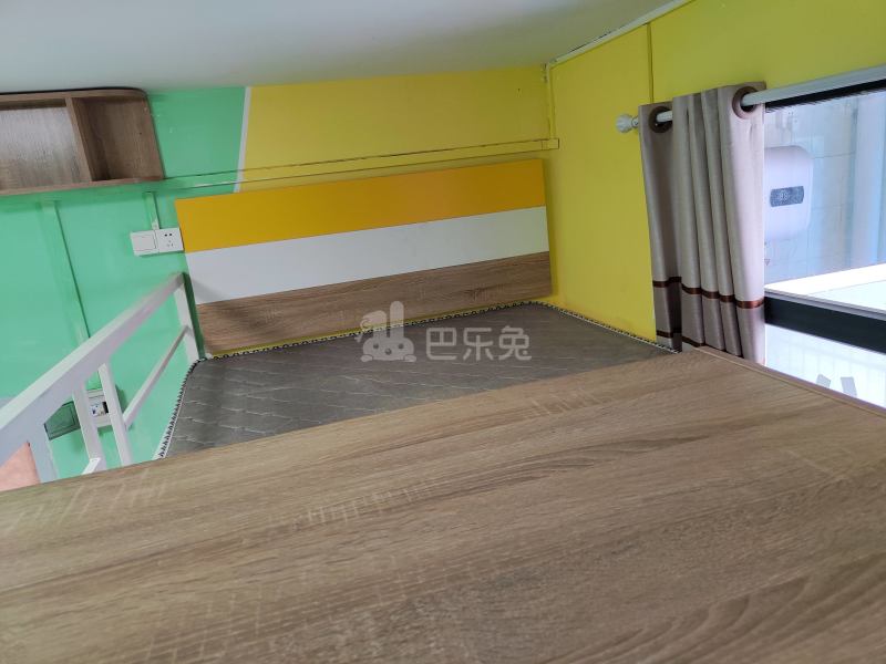 杰记公寓（江夏北二路一巷3号）5792681卧室图2