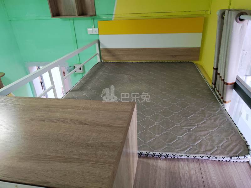 杰记公寓（江夏北二路一巷3号）5792681卧室图0