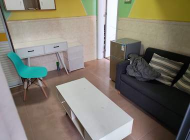 杰记公寓（江夏北二路一巷3号） 1室0厅1卫