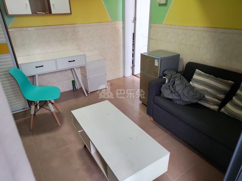 杰记公寓（江夏北二路一巷3号）5792681客厅图4