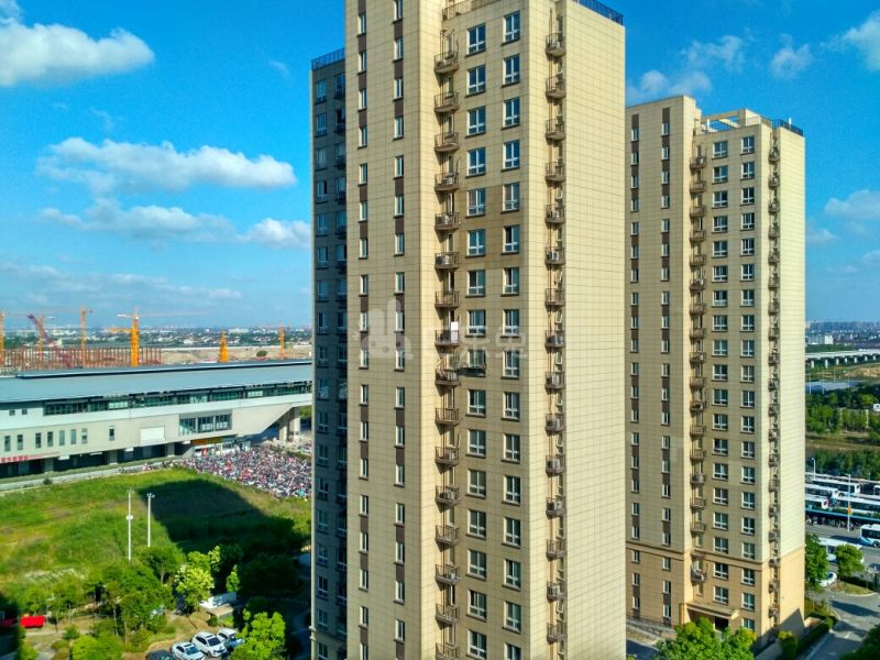 鹤沙航城汇善嘉苑6539267周边环境图12