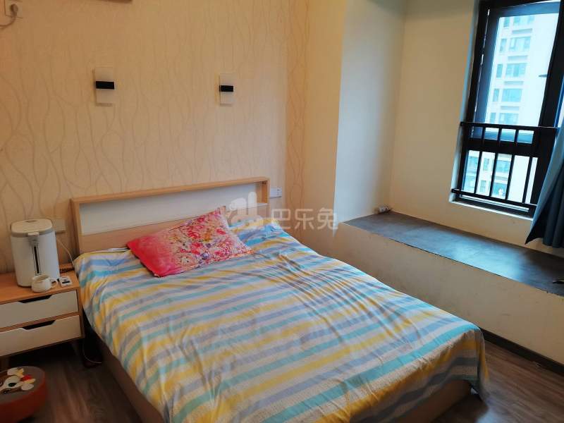 上实海上海白洋港城一期5803334卧室图3