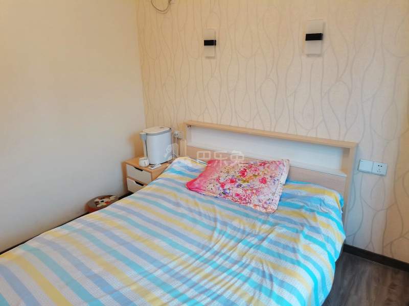 上实海上海白洋港城一期5803334卧室图1