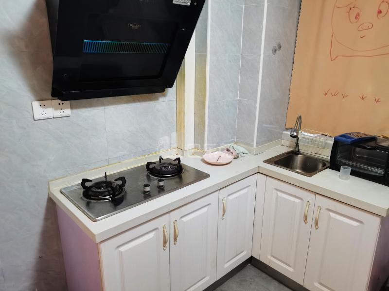 上实海上海白洋港城一期5803334厨房图6