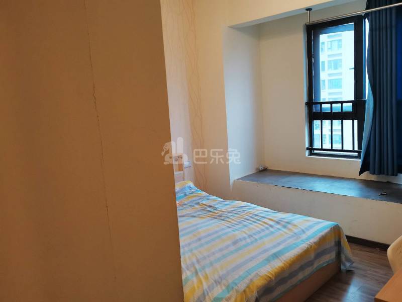 上实海上海白洋港城一期5803334卧室图5